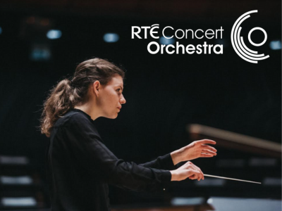 Anna Sułkowska-Migoń and the RTÉ Concert Orchestra present Cinematic Classics