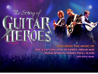 The Story Of Guitar Heroes 