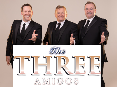 The Three Amigos Live In Concert 