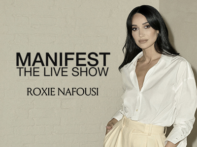 MANIFEST: THE LIVE SHOW