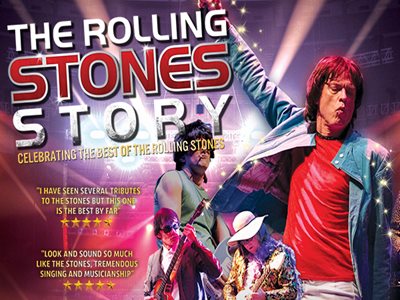 MRC Presents - The Rolling Stones Story