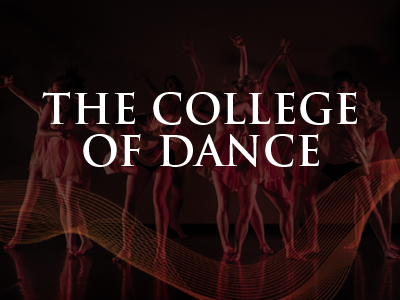 College of Dance, Graduation Performance 2022