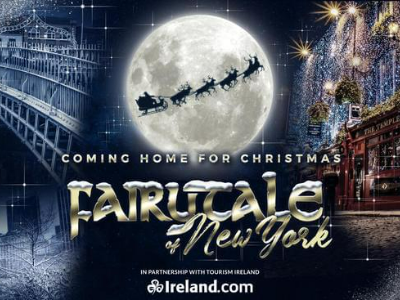 Fairytale of New York – Coming home for Christmas