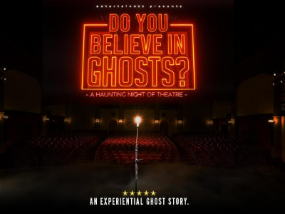 Do You Believe In Ghosts