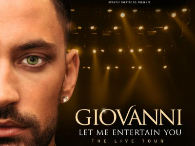GIOVANNI - Let me Entertain You 2024