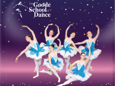 The Goode School of Dance Triple Bill -Sleeping Beauty, All that Jazz, Coppelia