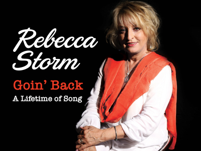 Rebecca Storm -Goin’ Back A Lifetime Of Song