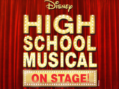 SGPA presents Disney’s HIGH SCHOOL MUSICAL