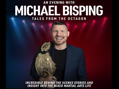 Michael Bisping - Tales From the Octagon
