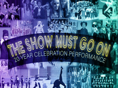 The Show Must Go On – A 20 Year Celebration of Talented Kids Performing Arts School and MVW Talent Agency
