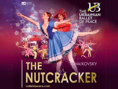 The Nutcracker - The Ukrainian Ballet of Peace