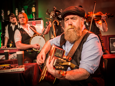 Seven Drunken Nights 2023 – The Story of the Dubliners