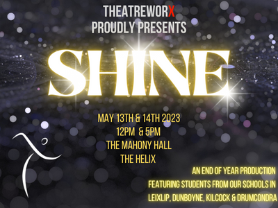 SHINE – TheatreworX Stage School & Academy Annual Show 2023