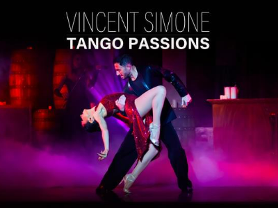 Vincent Simone - Tango Passion