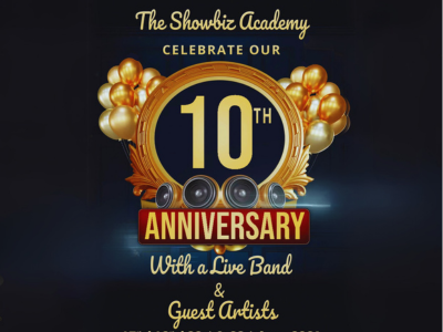 The Sceptre – 10 Year Anniversary Show - ARTANE SCHOOL