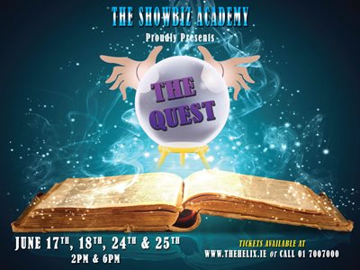 The Showbiz Academy LUSK - The Quest