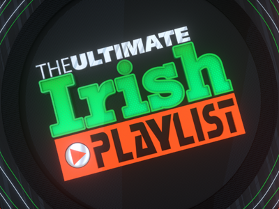 Ultimate Irish Playlist