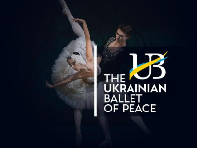 The Ukrainian Ballet of Peace present Sleeping Beauty