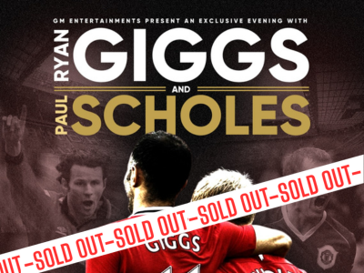 An Exclusive Evening with Ryan Giggs & Paul Scholes