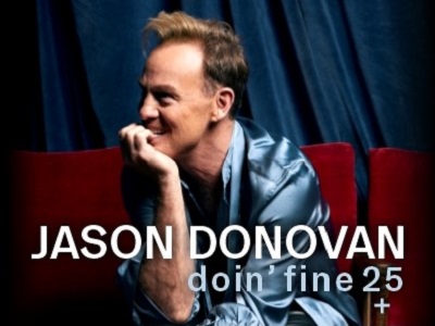 Jason Donovan - DOIN' FINE 25 