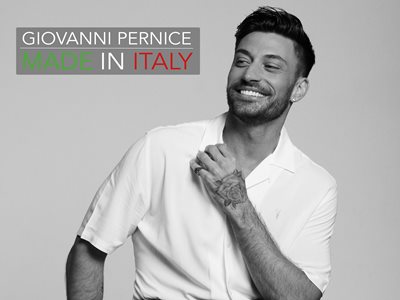 Giovanni Pernice 2023 - Made in Italy