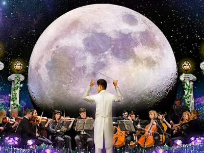 Hans Zimmer and John Williams by Moonlight - London Film Orchestra