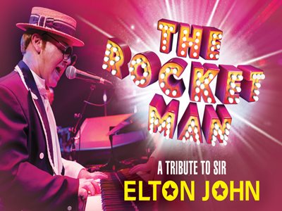 The Rocket Man - A Tribute to Elton John