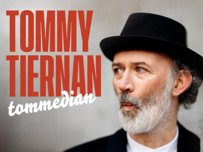 Tommy Tiernan - Tommedian